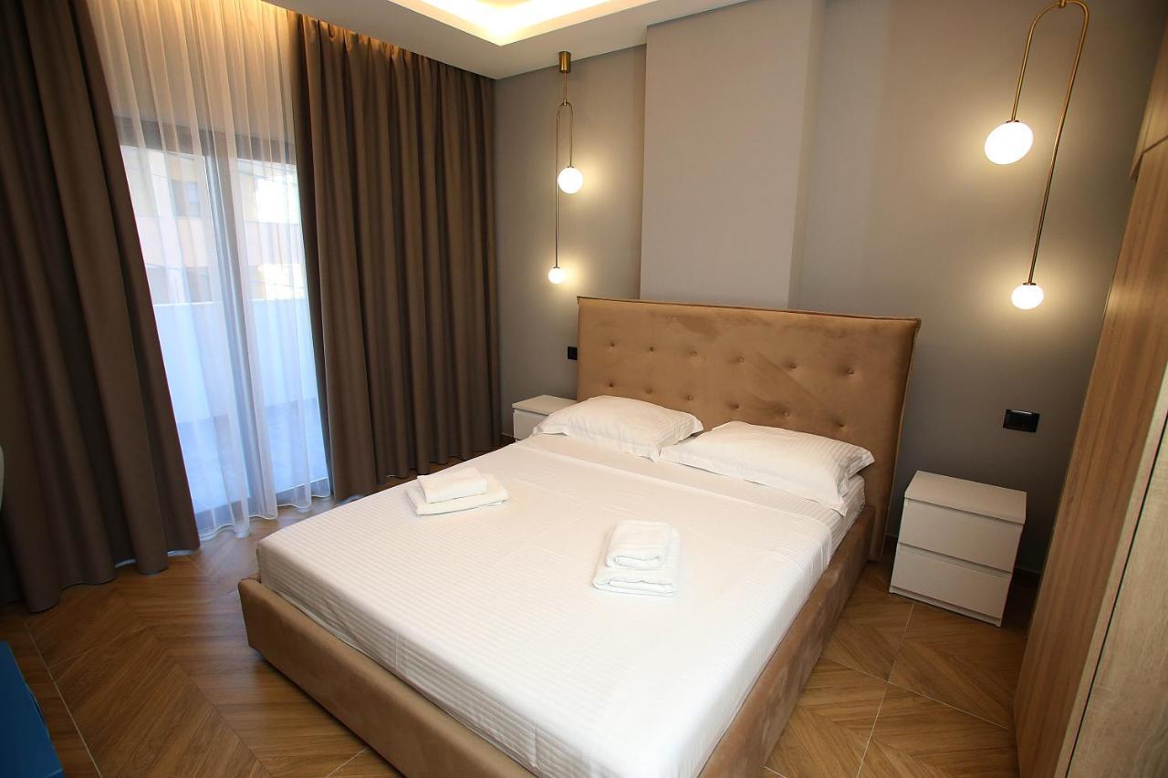 Diamond Hotel Дуррес Экстерьер фото
