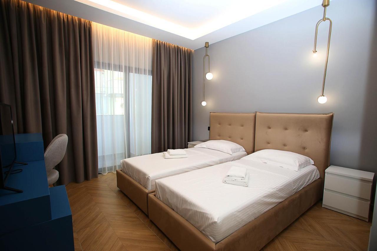 Diamond Hotel Дуррес Экстерьер фото