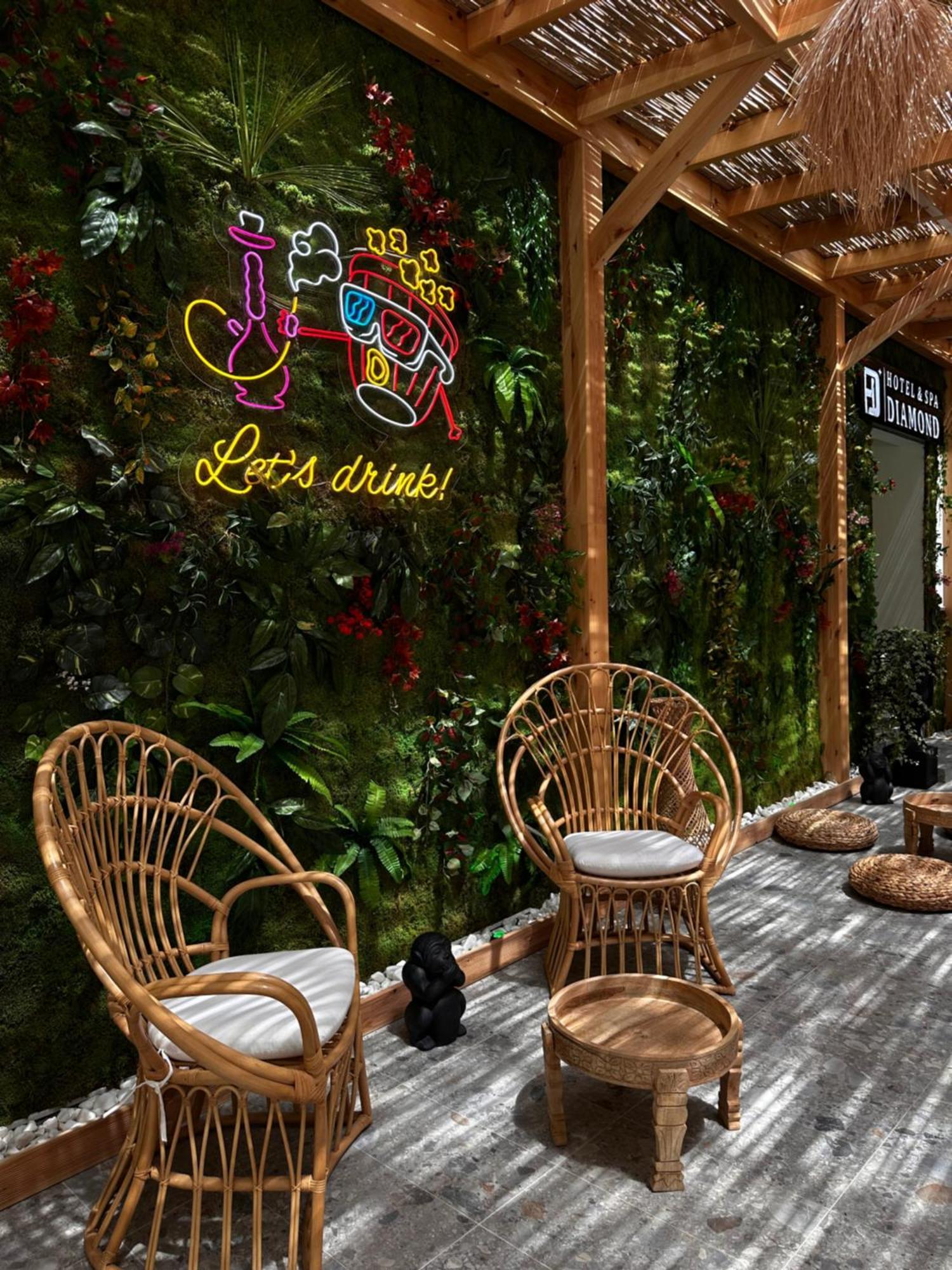 Diamond Hotel Дуррес Экстерьер фото