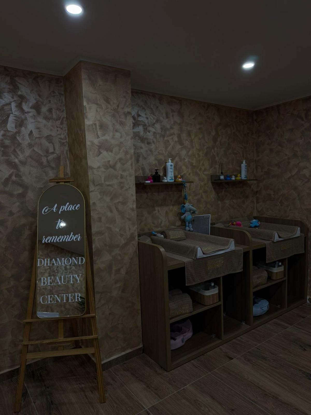Diamond Hotel Дуррес Экстерьер фото